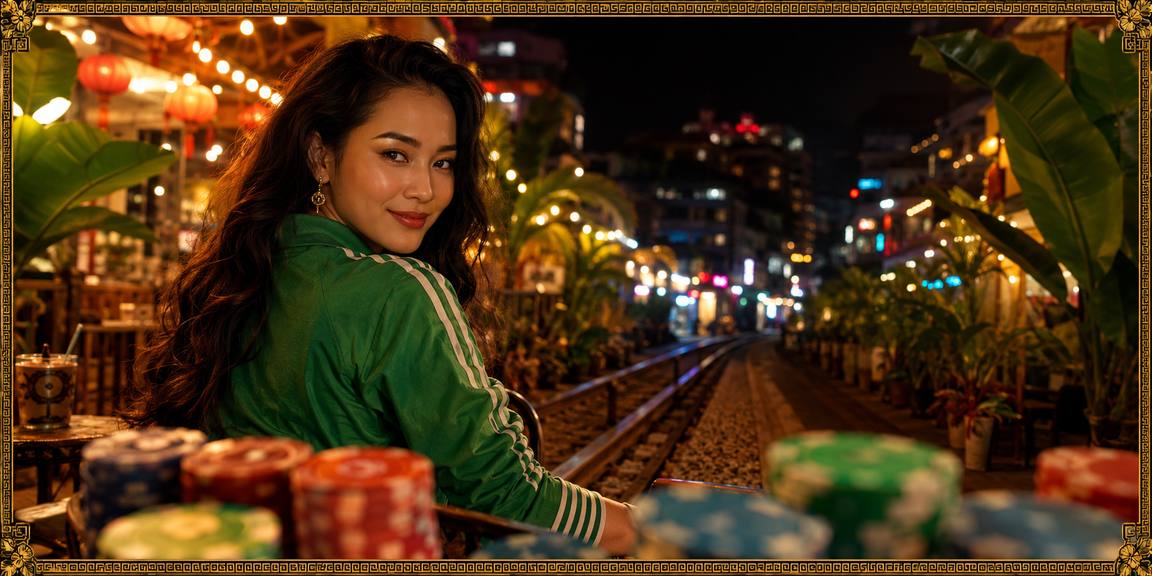 33in Roulette Đêm