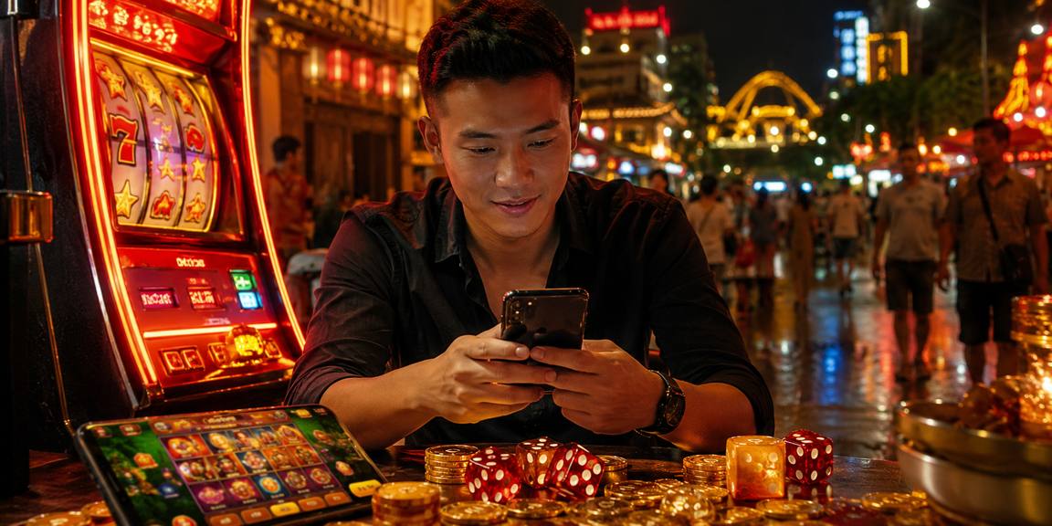 33in Slot Nước Lên